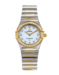 Pre-Owned Omega Constellations Ladies Watch